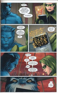 Extrait de Astonishing X-Men (Kiosque) -36B- Le serment de protection
