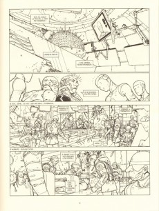 Extrait de Incal (Final) -1TL- Les quatre John Difool