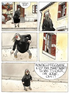 Extrait de Pauvres zhéros