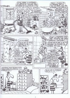 Extrait de Édika -19- Destins Yaourt