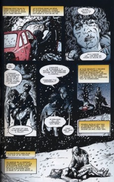 Extrait de Sandman -8- Au bout des mondes