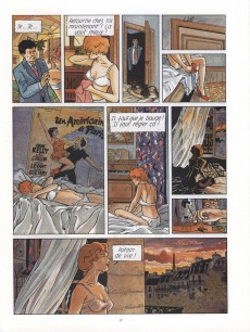 Extrait de Paris perdu -2- Paul