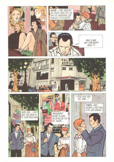 Extrait de Paris perdu -1- Marie-Lou