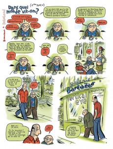 Extrait de Bienvenue à BoBoLand - Tome 1
