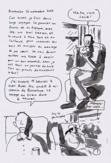 Extrait de Le grand tour - Le Grand Tour