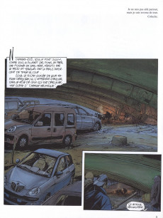 Extrait de Choucas (Les Tribulations du) -2- La brousse ou la vie