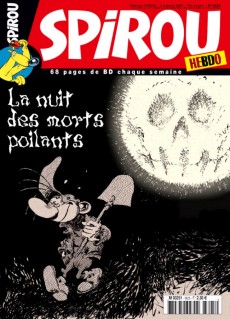 Extrait de (Recueil) Spirou (Album du journal) -299- Spirou album du journal