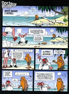 Extrait de Docteur Bonheur -2- ...peut faire pire !