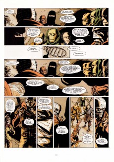 Extrait de Arq -5- White dust