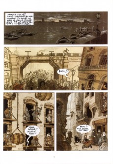 Extrait de Basil & Victoria -INT1- Première Époque