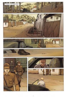 Extrait de Le monde de Lucie -2- Rester en vie...
