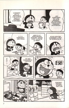 Extrait de Doraemon, le Chat venu du Futur -3- Tome 3