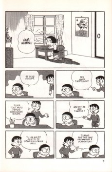 Extrait de Doraemon, le Chat venu du Futur -7- Tome 7