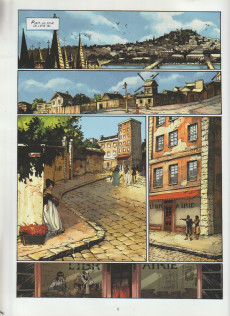 Extrait de Double assassinat dans la rue Morgue (Morvan/Druet) - Double assassinat dans la rue Morgue