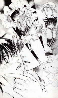 Extrait de Tout sauf un ange !! -4- Tome 4