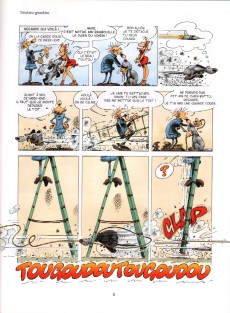 Extrait de B comme bricoleur -2- C'est au pied du bricoleur qu'on voit le mur