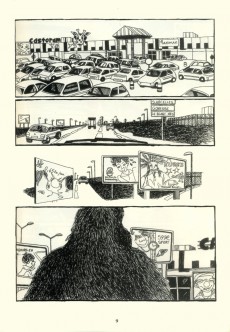 Extrait de La patience du grand singe