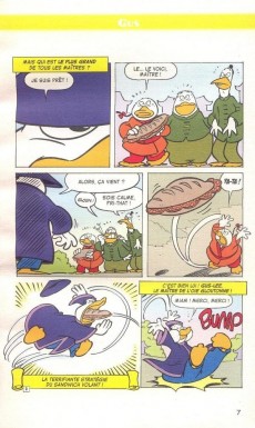 Extrait de Mickey Parade -301- La BD bien dégagée sur les oreilles