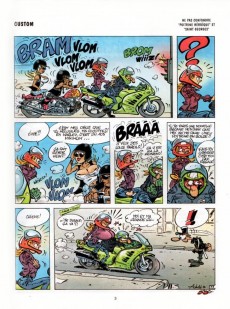 Extrait de Big Twin - Tome 1