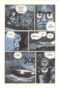 Extrait de La fin du monde (Wazem/Tirabosco) - La fin du monde