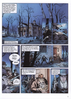 Extrait de Ethan Ringler, Agent fédéral -4- L'homme qui est mort deux fois
