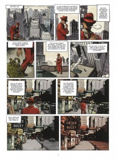 Extrait de Les serpents aveugles