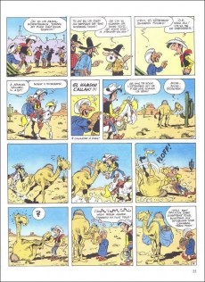 Extrait de Lucky Luke -50d2003- La corde du pendu et autres histoires