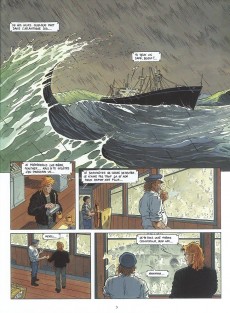 Extrait de Diamants -2- Les larmes du goulag