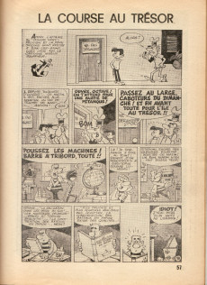 Extrait de Samedi Jeunesse -167- Le safari de Chickelbox (Primus et Musette)