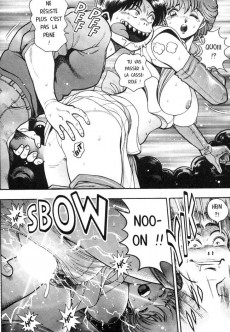 Extrait de Manga X -5- Nami S.O.S.!