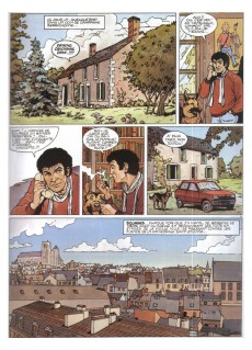 Extrait de Les grandes heures de Bourges - Tome c2006