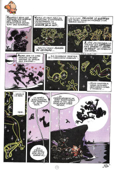 Extrait de Le petit Spirou -10b2005- Tu comprendras quand tu s'ras grand !