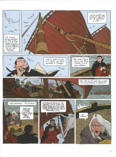 Extrait de Le marquis d'Anaon -1b2008- L'île de brac