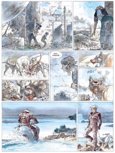 Extrait de Jeremiah (L'Intégrale) -6- Volume 6