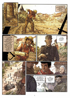 Extrait de Le syndrome de Caïn -INT- Intégrale