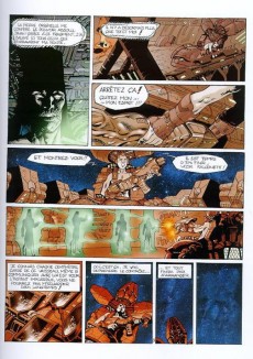 Extrait de Coleman Wallace -2- Le siège de Zanadar