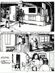 Extrait de La maison truquée