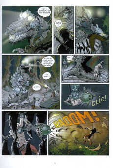 Extrait de Coleman Wallace -1- La Pierre d'onyx