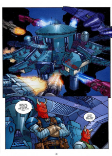 Extrait de Star Wars - BD Magazine / La saga en BD -15- La Version devaronienne - Les Contes de Mos Eisley - Mauvaises affaires