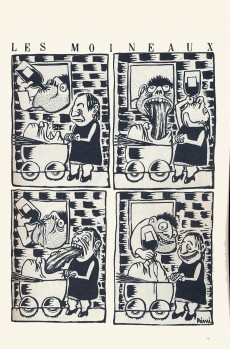 Extrait de Tord Boyaux
