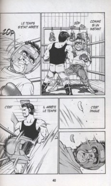 Extrait de Ippo - La rage de vaincre -14- Tome 14