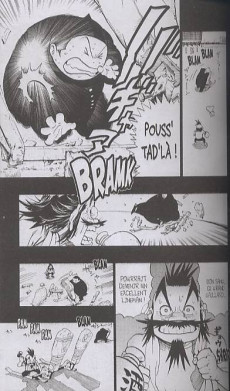 Extrait de Eye Shield 21 -20- Devil vs God