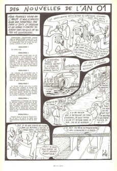 Extrait de L'an 01 - Tome c2000