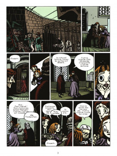 Extrait de Frankenstein (Mousse) -3- Volume 3