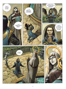 Extrait de Exterminateur 17 - La trilogie d'Ellis -3- Des larmes de sang