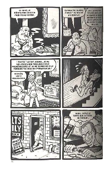 Extrait de Peep show / Le pauvre type / Peepshow -a- Le pauvre type