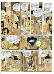 Extrait de Waldeck -2- L'idole aux yeux vides