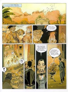 Extrait de Waldeck -1- Le jaguar éternel