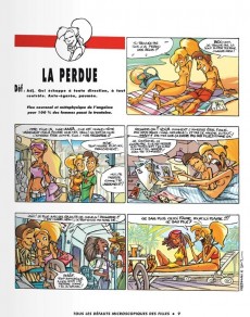Extrait de Jim et ses copains - Tous les défauts microscopiques des filles