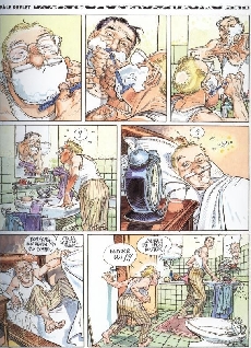 Extrait de Jérôme Moucherot (Les Aventures de) -4- J'assure !